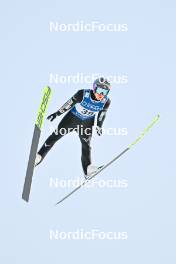 03.12.2023, Lillehammer, Norway (NOR): Akito Watabe (JPN) - FIS world cup nordic combined men, individual gundersen HS138/10km, Lillehammer (NOR). www.nordicfocus.com. © Authamayou/NordicFocus. Every downloaded picture is fee-liable.