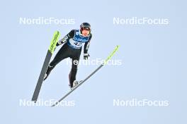 03.12.2023, Lillehammer, Norway (NOR): Ryota Yamamoto (JPN) - FIS world cup nordic combined men, individual gundersen HS138/10km, Lillehammer (NOR). www.nordicfocus.com. © Authamayou/NordicFocus. Every downloaded picture is fee-liable.