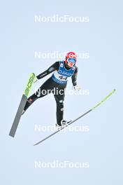 03.12.2023, Lillehammer, Norway (NOR): Terence Weber (GER) - FIS world cup nordic combined men, individual gundersen HS138/10km, Lillehammer (NOR). www.nordicfocus.com. © Authamayou/NordicFocus. Every downloaded picture is fee-liable.