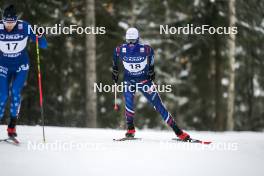 03.12.2023, Lillehammer, Norway (NOR): Marco Heinis (FRA) - FIS world cup nordic combined men, individual gundersen HS138/10km, Lillehammer (NOR). www.nordicfocus.com. © Thibaut/NordicFocus. Every downloaded picture is fee-liable.