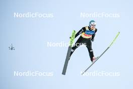 03.12.2023, Lillehammer, Norway (NOR): Jarl Magnus Riiber (NOR) - FIS world cup nordic combined men, individual gundersen HS138/10km, Lillehammer (NOR). www.nordicfocus.com. © Authamayou/NordicFocus. Every downloaded picture is fee-liable.