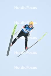 03.12.2023, Lillehammer, Norway (NOR): Eero Hirvonen (FIN) - FIS world cup nordic combined men, individual gundersen HS138/10km, Lillehammer (NOR). www.nordicfocus.com. © Authamayou/NordicFocus. Every downloaded picture is fee-liable.