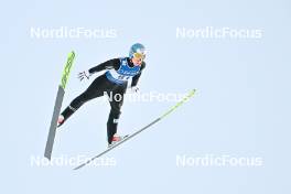 03.12.2023, Lillehammer, Norway (NOR): Jens Luraas Oftebro (NOR) - FIS world cup nordic combined men, individual gundersen HS138/10km, Lillehammer (NOR). www.nordicfocus.com. © Authamayou/NordicFocus. Every downloaded picture is fee-liable.