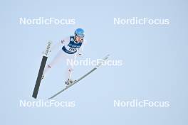 03.12.2023, Lillehammer, Norway (NOR): Stefan Rettenegger (AUT) - FIS world cup nordic combined men, individual gundersen HS138/10km, Lillehammer (NOR). www.nordicfocus.com. © Authamayou/NordicFocus. Every downloaded picture is fee-liable.