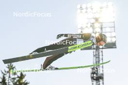 03.12.2023, Lillehammer, Norway (NOR): Ryota Yamamoto (JPN) - FIS world cup nordic combined men, individual gundersen HS138/10km, Lillehammer (NOR). www.nordicfocus.com. © Authamayou/NordicFocus. Every downloaded picture is fee-liable.