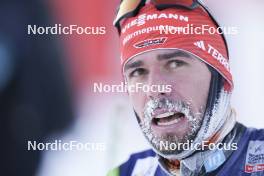 03.12.2023, Lillehammer, Norway (NOR): Johannes Rydzek (GER) - FIS world cup nordic combined men, individual gundersen HS138/10km, Lillehammer (NOR). www.nordicfocus.com. © Thibaut/NordicFocus. Every downloaded picture is fee-liable.