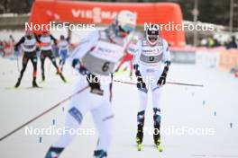 02.12.2023, Lillehammer, Norway (NOR): Joergen Graabak (NOR) - FIS world cup nordic combined men, individual gundersen HS98/10km, Lillehammer (NOR). www.nordicfocus.com. © Authamayou/NordicFocus. Every downloaded picture is fee-liable.