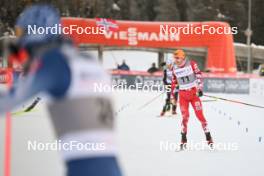 02.12.2023, Lillehammer, Norway (NOR): Franz-Josef Rehrl (AUT) - FIS world cup nordic combined men, individual gundersen HS98/10km, Lillehammer (NOR). www.nordicfocus.com. © Authamayou/NordicFocus. Every downloaded picture is fee-liable.