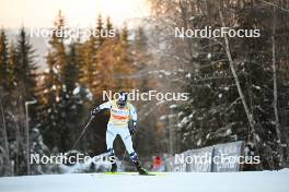 02.12.2023, Lillehammer, Norway (NOR): Jarl Magnus Riiber (NOR) - FIS world cup nordic combined men, individual gundersen HS98/10km, Lillehammer (NOR). www.nordicfocus.com. © Authamayou/NordicFocus. Every downloaded picture is fee-liable.