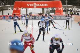 02.12.2023, Lillehammer, Norway (NOR): Andreas Skoglund (NOR) - FIS world cup nordic combined men, individual gundersen HS98/10km, Lillehammer (NOR). www.nordicfocus.com. © Authamayou/NordicFocus. Every downloaded picture is fee-liable.