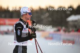 02.12.2023, Lillehammer, Norway (NOR): Vinzenz Geiger (GER) - FIS world cup nordic combined men, individual gundersen HS98/10km, Lillehammer (NOR). www.nordicfocus.com. © Authamayou/NordicFocus. Every downloaded picture is fee-liable.