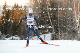 02.12.2023, Lillehammer, Norway (NOR): Marco Heinis (FRA) - FIS world cup nordic combined men, individual gundersen HS98/10km, Lillehammer (NOR). www.nordicfocus.com. © Authamayou/NordicFocus. Every downloaded picture is fee-liable.