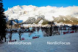 16.12.2023, Ramsau, Austria (AUT): Track   - FIS world cup nordic combined men, compact HS98/7.5km, Ramsau (AUT). www.nordicfocus.com. © Volk/NordicFocus. Every downloaded picture is fee-liable.