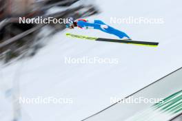 16.12.2023, Ramsau, Austria (AUT): Akito Watabe (JPN) - FIS world cup nordic combined men, compact HS98/7.5km, Ramsau (AUT). www.nordicfocus.com. © Volk/NordicFocus. Every downloaded picture is fee-liable.