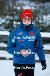 16.12.2023, Ramsau, Austria (AUT): Coach Eric Frenzel (GER) - FIS world cup nordic combined men, compact HS98/7.5km, Ramsau (AUT). www.nordicfocus.com. © Volk/NordicFocus. Every downloaded picture is fee-liable.
