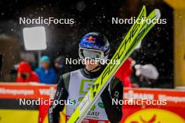 15.12.2023, Ramsau, Austria (AUT): Kristjan Ilves (EST) - FIS world cup nordic combined men, mass HS98/10km, Ramsau (AUT). www.nordicfocus.com. © Volk/NordicFocus. Every downloaded picture is fee-liable.