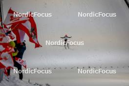15.12.2023, Ramsau, Austria (AUT): Franz-Josef Rehrl (AUT) - FIS world cup nordic combined men, mass HS98/10km, Ramsau (AUT). www.nordicfocus.com. © Volk/NordicFocus. Every downloaded picture is fee-liable.