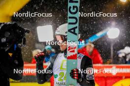 15.12.2023, Ramsau, Austria (AUT): Martin Fritz (AUT) - FIS world cup nordic combined men, mass HS98/10km, Ramsau (AUT). www.nordicfocus.com. © Volk/NordicFocus. Every downloaded picture is fee-liable.
