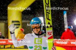 15.12.2023, Ramsau, Austria (AUT): Thomas Rettenegger (AUT) - FIS world cup nordic combined men, mass HS98/10km, Ramsau (AUT). www.nordicfocus.com. © Volk/NordicFocus. Every downloaded picture is fee-liable.