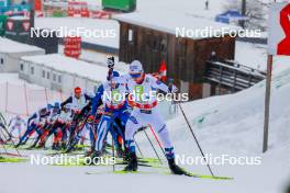 15.12.2023, Ramsau, Austria (AUT): Jens Luraas Oftebro (NOR) - FIS world cup nordic combined men, mass HS98/10km, Ramsau (AUT). www.nordicfocus.com. © Volk/NordicFocus. Every downloaded picture is fee-liable.