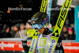 15.12.2023, Ramsau, Austria (AUT): Akito Watabe (JPN) - FIS world cup nordic combined men, mass HS98/10km, Ramsau (AUT). www.nordicfocus.com. © Volk/NordicFocus. Every downloaded picture is fee-liable.
