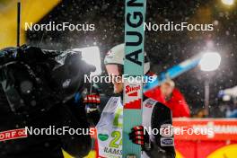 15.12.2023, Ramsau, Austria (AUT): Martin Fritz (AUT) - FIS world cup nordic combined men, mass HS98/10km, Ramsau (AUT). www.nordicfocus.com. © Volk/NordicFocus. Every downloaded picture is fee-liable.