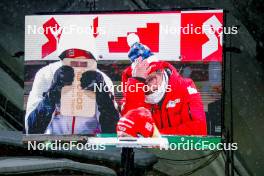 15.12.2023, Ramsau, Austria (AUT):   - FIS world cup nordic combined men, mass HS98/10km, Ramsau (AUT). www.nordicfocus.com. © Volk/NordicFocus. Every downloaded picture is fee-liable.