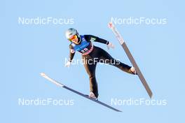 06.01.2023, Otepaeae, Estonia (EST): Ema Volavsek (SLO) - FIS world cup nordic combined women, training, Otepaeae (EST). www.nordicfocus.com. © Volk/NordicFocus. Every downloaded picture is fee-liable.