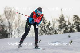 05.01.2023, Otepaeae, Estonia (EST): Jolana Hradilova (CZE) - FIS world cup nordic combined women, training, Otepaeae (EST). www.nordicfocus.com. © Volk/NordicFocus. Every downloaded picture is fee-liable.
