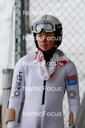 27.01.2023, Seefeld, Austria (AUT): Mari Leinand Lund (NOR) - FIS world cup nordic combined women, individual gundersen HS109/5km, Seefeld (AUT). www.nordicfocus.com. © Volk/NordicFocus. Every downloaded picture is fee-liable.