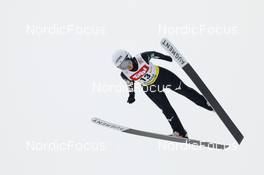 27.01.2023, Seefeld, Austria (AUT): Sana Azegami (JPN) - FIS world cup nordic combined women, individual gundersen HS109/5km, Seefeld (AUT). www.nordicfocus.com. © Volk/NordicFocus. Every downloaded picture is fee-liable.