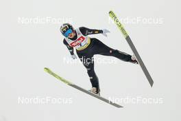 27.01.2023, Seefeld, Austria (AUT): Daniela Dejori (ITA) - FIS world cup nordic combined women, individual gundersen HS109/5km, Seefeld (AUT). www.nordicfocus.com. © Volk/NordicFocus. Every downloaded picture is fee-liable.