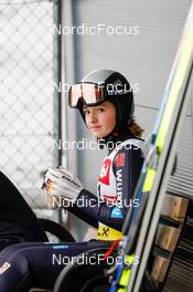 27.01.2023, Seefeld, Austria (AUT): Magdalena Burger (GER) - FIS world cup nordic combined women, individual gundersen HS109/5km, Seefeld (AUT). www.nordicfocus.com. © Volk/NordicFocus. Every downloaded picture is fee-liable.