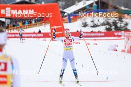 27.01.2023, Seefeld, Austria (AUT): Ida Marie Hagen (NOR) - FIS world cup nordic combined women, individual gundersen HS109/5km, Seefeld (AUT). www.nordicfocus.com. © Volk/NordicFocus. Every downloaded picture is fee-liable.