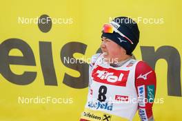 27.01.2023, Seefeld, Austria (AUT): Anju Nakamura (JPN) - FIS world cup nordic combined women, individual gundersen HS109/5km, Seefeld (AUT). www.nordicfocus.com. © Volk/NordicFocus. Every downloaded picture is fee-liable.