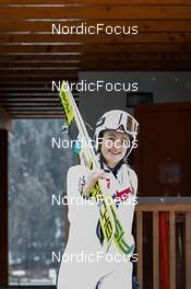 27.01.2023, Seefeld, Austria (AUT): Mille Marie Hagen (NOR) - FIS world cup nordic combined women, individual gundersen HS109/5km, Seefeld (AUT). www.nordicfocus.com. © Volk/NordicFocus. Every downloaded picture is fee-liable.