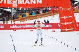 27.01.2023, Seefeld, Austria (AUT): Gyda Westvold Hansen (NOR) - FIS world cup nordic combined women, individual gundersen HS109/5km, Seefeld (AUT). www.nordicfocus.com. © Volk/NordicFocus. Every downloaded picture is fee-liable.
