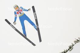 27.01.2023, Seefeld, Austria (AUT): Silva Verbic (SLO) - FIS world cup nordic combined women, individual gundersen HS109/5km, Seefeld (AUT). www.nordicfocus.com. © Volk/NordicFocus. Every downloaded picture is fee-liable.