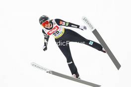 27.01.2023, Seefeld, Austria (AUT): Lena Brocard (FRA) - FIS world cup nordic combined women, individual gundersen HS109/5km, Seefeld (AUT). www.nordicfocus.com. © Volk/NordicFocus. Every downloaded picture is fee-liable.