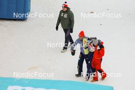 27.01.2023, Seefeld, Austria (AUT): Jolana Hradilova (CZE) - FIS world cup nordic combined women, individual gundersen HS109/5km, Seefeld (AUT). www.nordicfocus.com. © Volk/NordicFocus. Every downloaded picture is fee-liable.