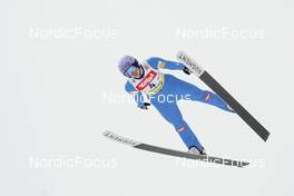 27.01.2023, Seefeld, Austria (AUT): Claudia Purker (AUT) - FIS world cup nordic combined women, individual gundersen HS109/5km, Seefeld (AUT). www.nordicfocus.com. © Volk/NordicFocus. Every downloaded picture is fee-liable.