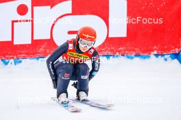 28.01.2023, Seefeld, Austria (AUT): Maria Gerboth (GER) - FIS world cup nordic combined women, individual gundersen HS109/5km, Seefeld (AUT). www.nordicfocus.com. © Volk/NordicFocus. Every downloaded picture is fee-liable.