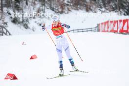 28.01.2023, Seefeld, Austria (AUT): Ida Marie Hagen (NOR) - FIS world cup nordic combined women, individual gundersen HS109/5km, Seefeld (AUT). www.nordicfocus.com. © Volk/NordicFocus. Every downloaded picture is fee-liable.