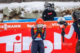 28.01.2023, Seefeld, Austria (AUT): Maria Gerboth (GER) - FIS world cup nordic combined women, individual gundersen HS109/5km, Seefeld (AUT). www.nordicfocus.com. © Volk/NordicFocus. Every downloaded picture is fee-liable.