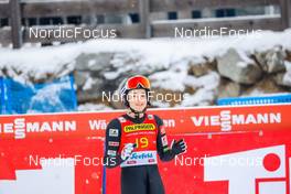 28.01.2023, Seefeld, Austria (AUT): Lena Brocard (FRA) - FIS world cup nordic combined women, individual gundersen HS109/5km, Seefeld (AUT). www.nordicfocus.com. © Volk/NordicFocus. Every downloaded picture is fee-liable.