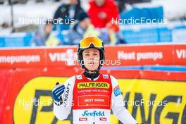 28.01.2023, Seefeld, Austria (AUT): Ida Marie Hagen (NOR) - FIS world cup nordic combined women, individual gundersen HS109/5km, Seefeld (AUT). www.nordicfocus.com. © Volk/NordicFocus. Every downloaded picture is fee-liable.