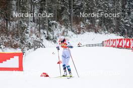 28.01.2023, Seefeld, Austria (AUT): Mille Marie Hagen (NOR) - FIS world cup nordic combined women, individual gundersen HS109/5km, Seefeld (AUT). www.nordicfocus.com. © Volk/NordicFocus. Every downloaded picture is fee-liable.