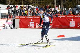 11.02.2023, Schonach, Germany (GER): Sophia Maurus (GER) - FIS world cup nordic combined women, individual gundersen HS100/5km, Schonach (GER). www.nordicfocus.com. © Volk/NordicFocus. Every downloaded picture is fee-liable.