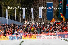 11.02.2023, Schonach, Germany (GER): Gyda Westvold Hansen (NOR) - FIS world cup nordic combined women, individual gundersen HS100/5km, Schonach (GER). www.nordicfocus.com. © Volk/NordicFocus. Every downloaded picture is fee-liable.