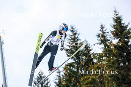 11.02.2023, Schonach, Germany (GER): Yuna Kasai (JPN) - FIS world cup nordic combined women, individual gundersen HS100/5km, Schonach (GER). www.nordicfocus.com. © Volk/NordicFocus. Every downloaded picture is fee-liable.